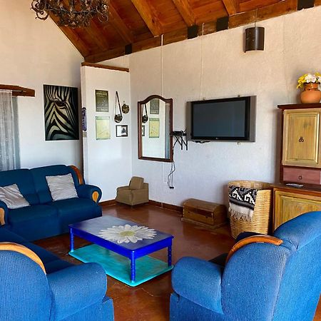 Cabanas Huerta La Mision, Zacatlán Extérieur photo