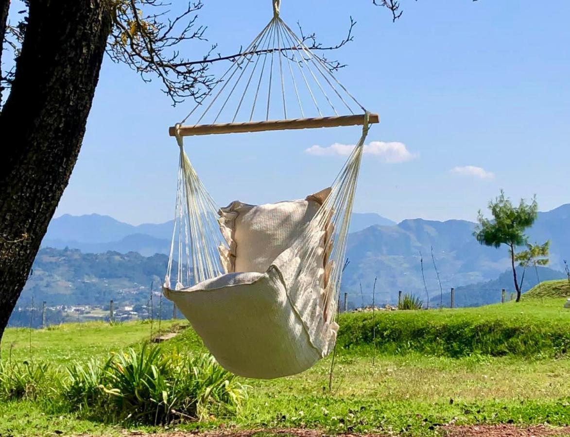 Cabanas Huerta La Mision, Zacatlán Extérieur photo