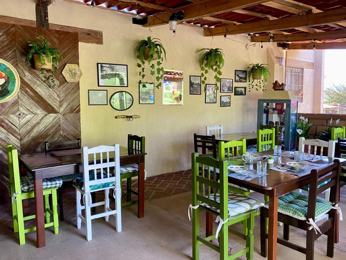 Cabanas Huerta La Mision, Zacatlán Extérieur photo