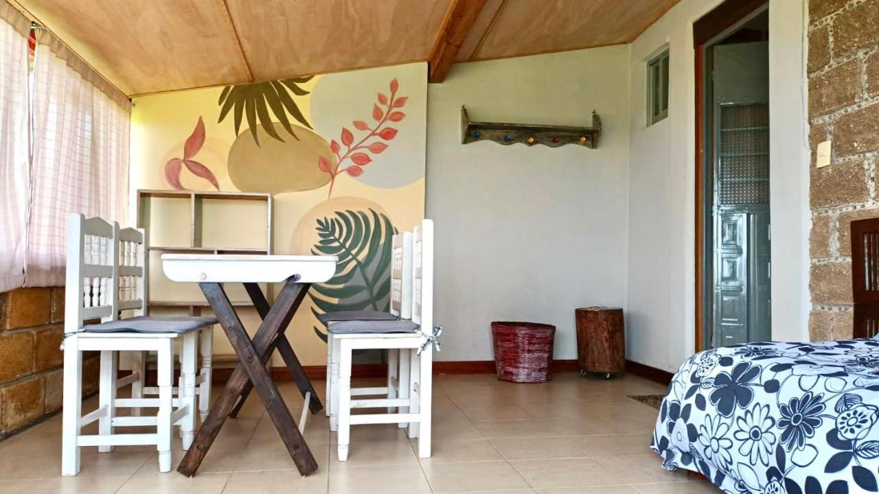 Cabanas Huerta La Mision, Zacatlán Extérieur photo