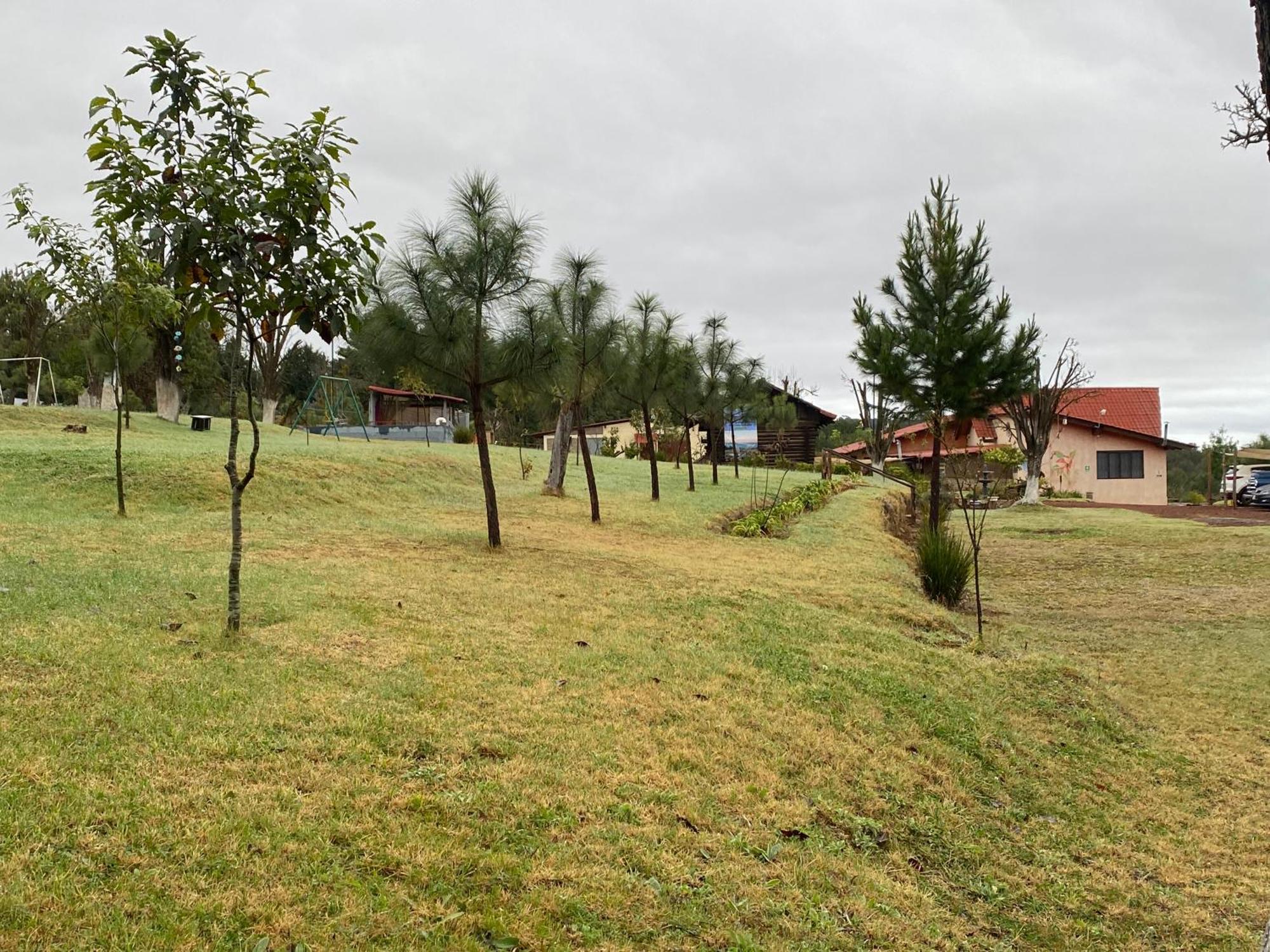 Cabanas Huerta La Mision, Zacatlán Extérieur photo