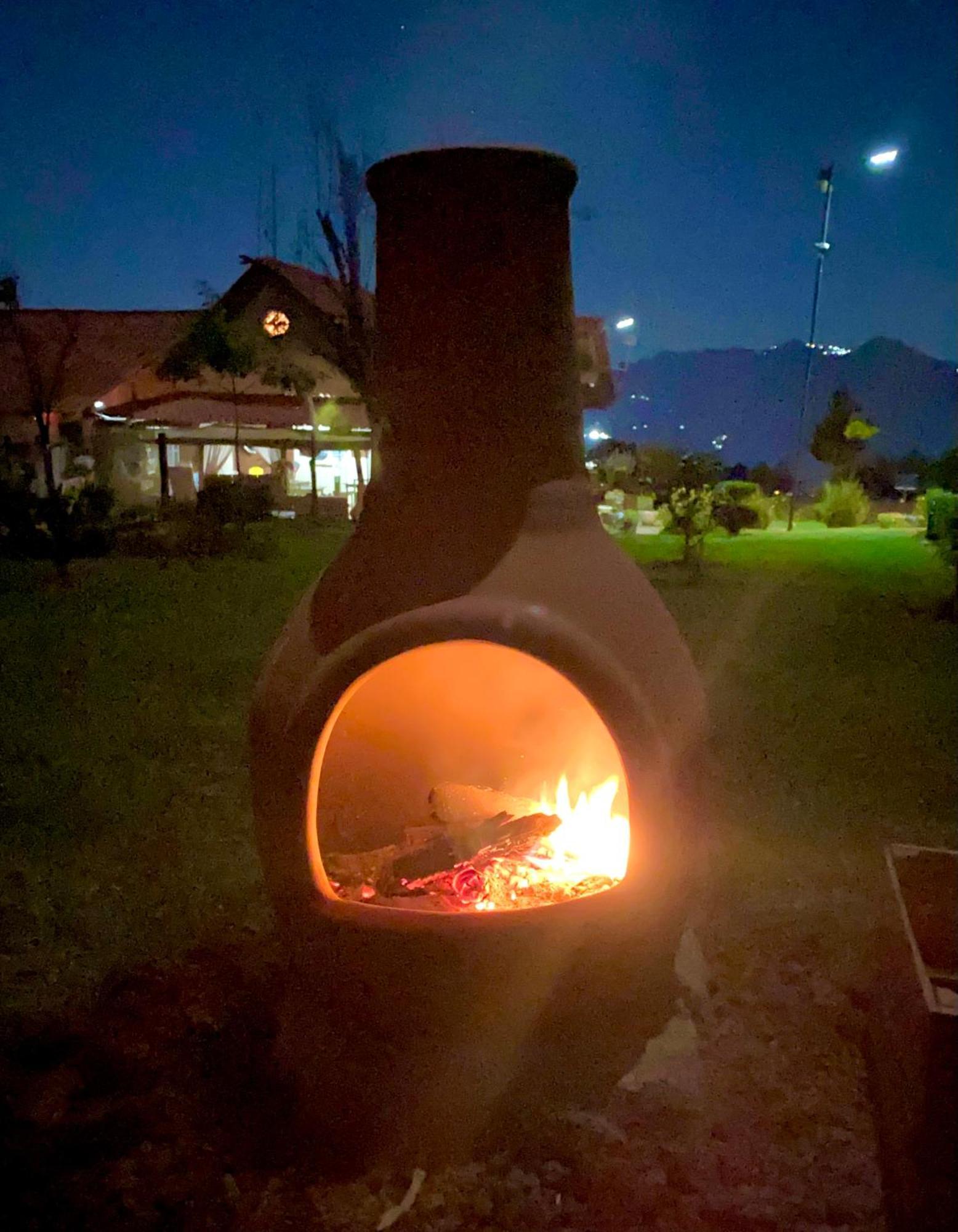 Cabanas Huerta La Mision, Zacatlán Extérieur photo