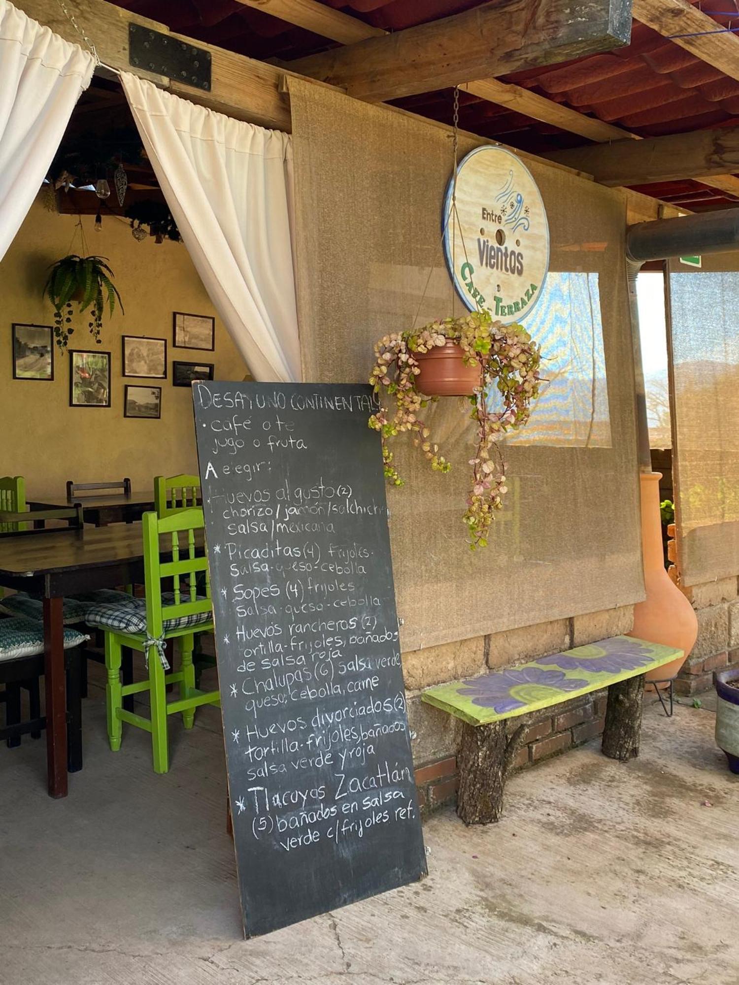 Cabanas Huerta La Mision, Zacatlán Extérieur photo