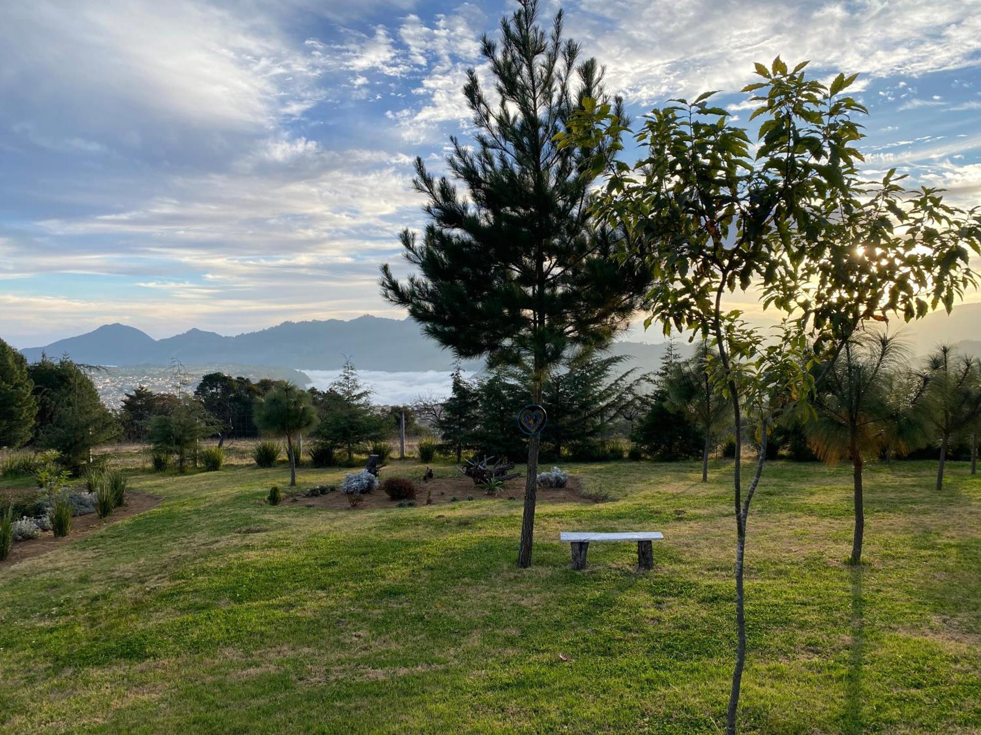 Cabanas Huerta La Mision, Zacatlán Extérieur photo