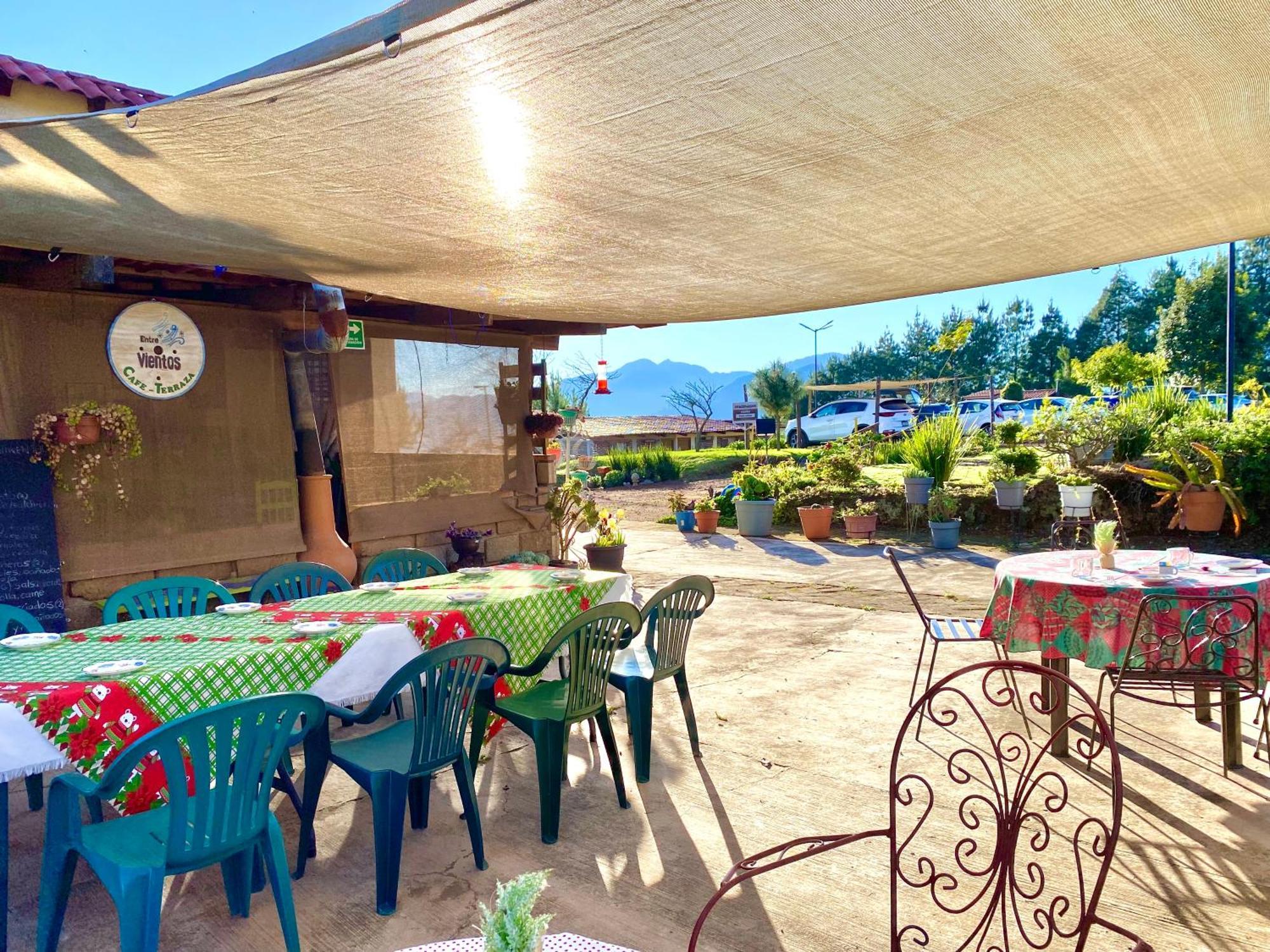 Cabanas Huerta La Mision, Zacatlán Extérieur photo