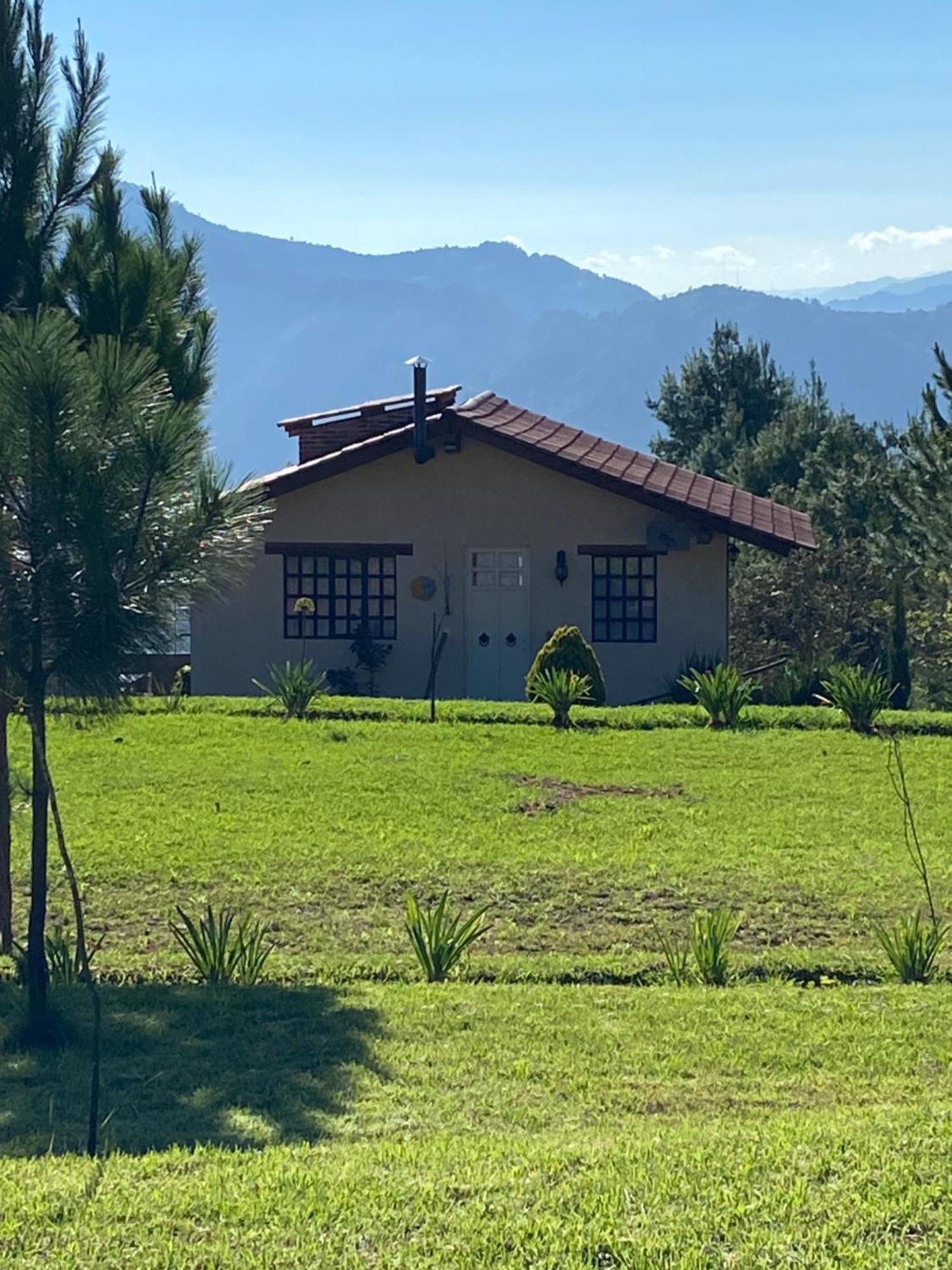 Cabanas Huerta La Mision, Zacatlán Extérieur photo