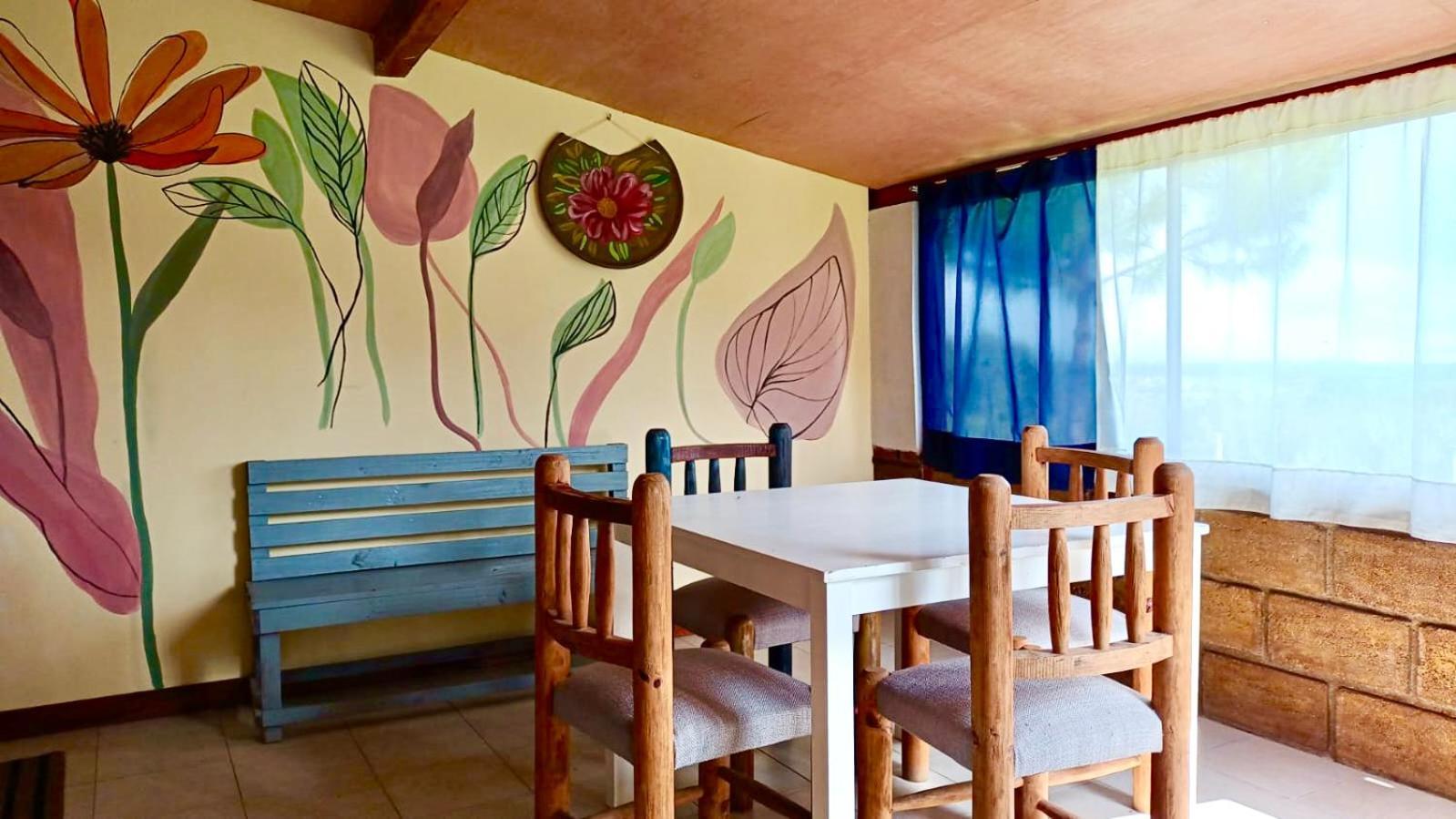 Cabanas Huerta La Mision, Zacatlán Extérieur photo