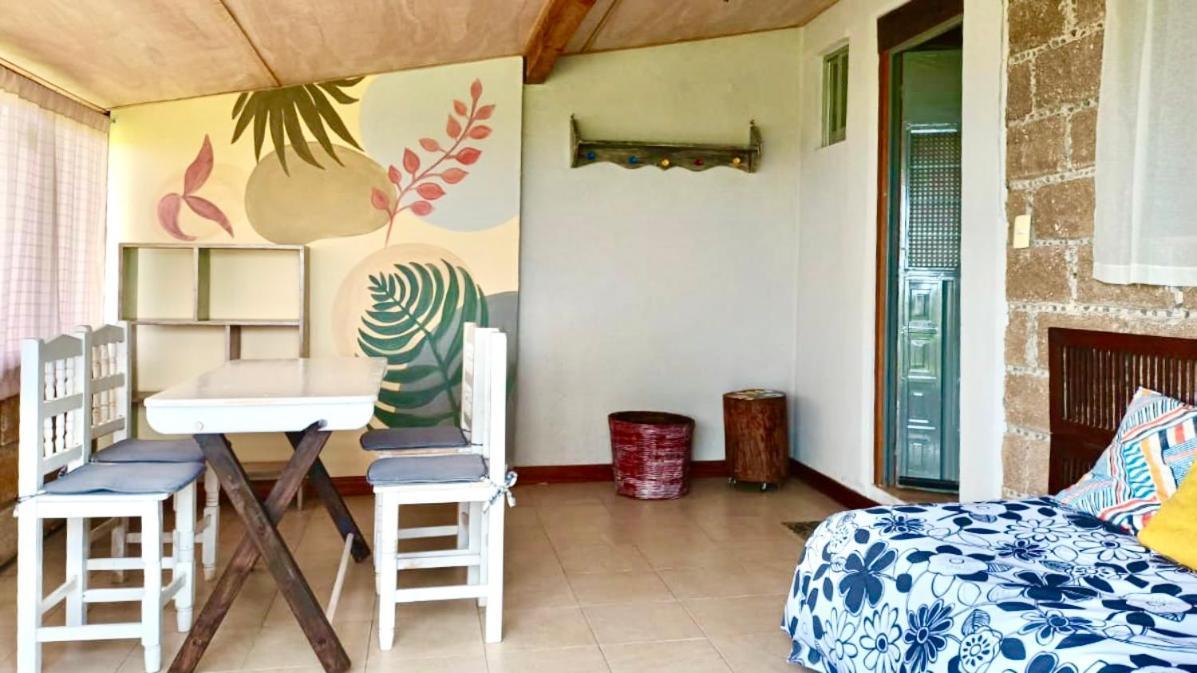 Cabanas Huerta La Mision, Zacatlán Extérieur photo
