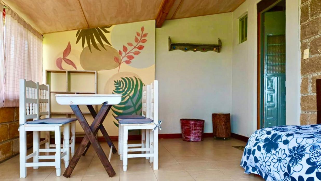 Cabanas Huerta La Mision, Zacatlán Extérieur photo
