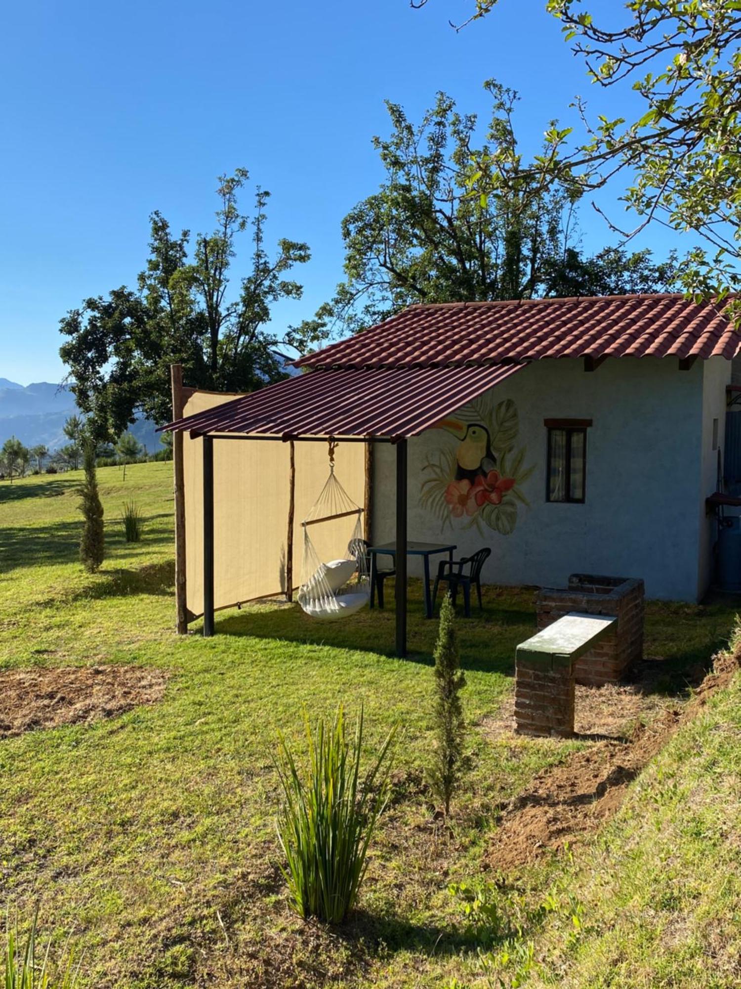 Cabanas Huerta La Mision, Zacatlán Extérieur photo