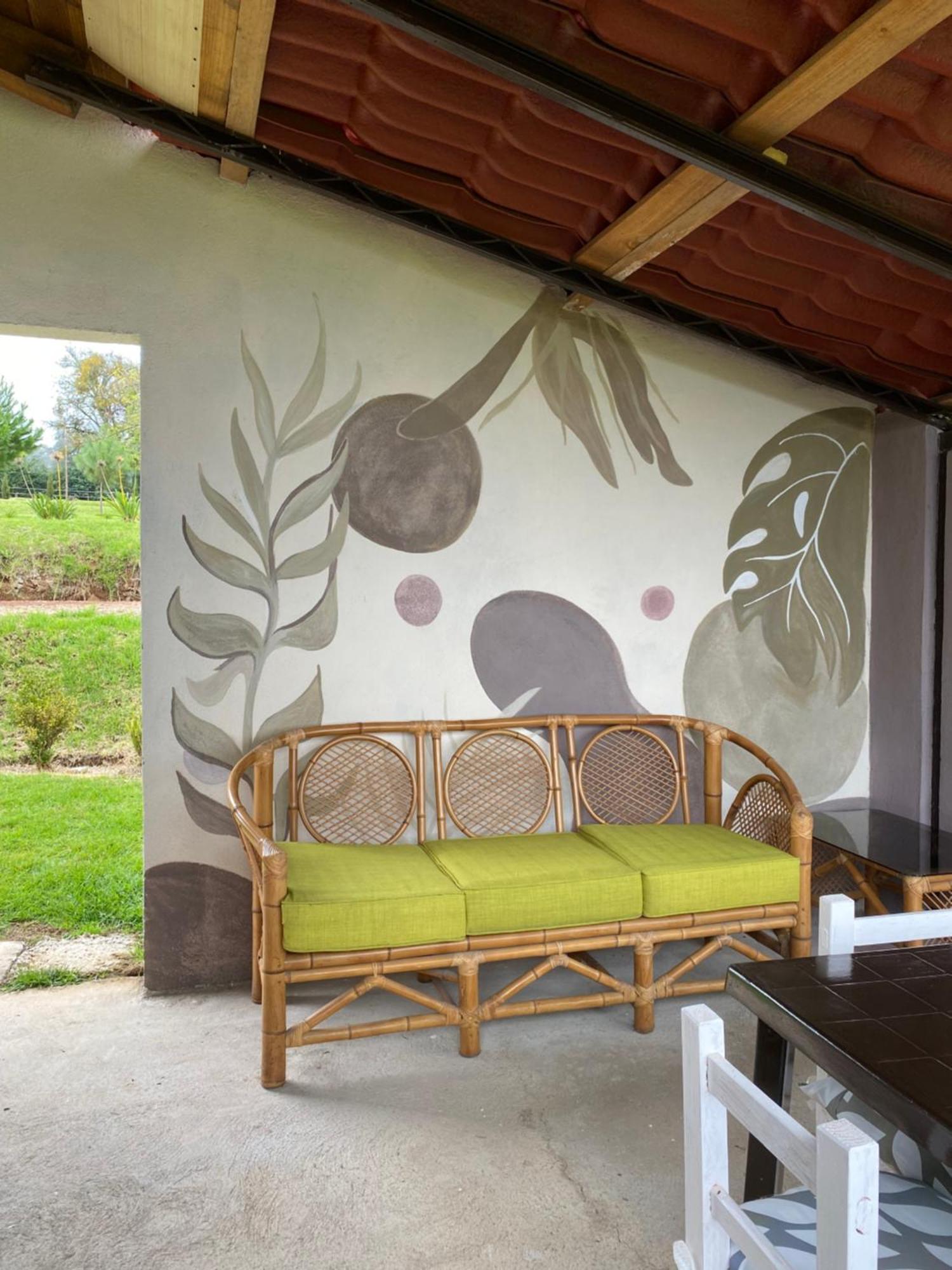 Cabanas Huerta La Mision, Zacatlán Extérieur photo