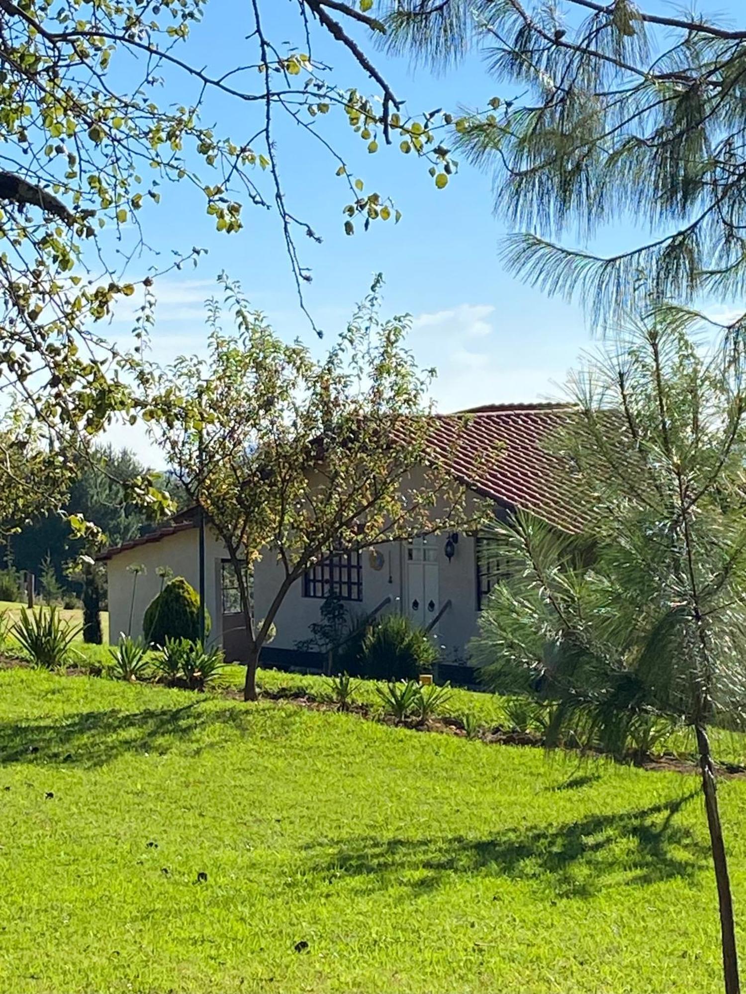 Cabanas Huerta La Mision, Zacatlán Extérieur photo