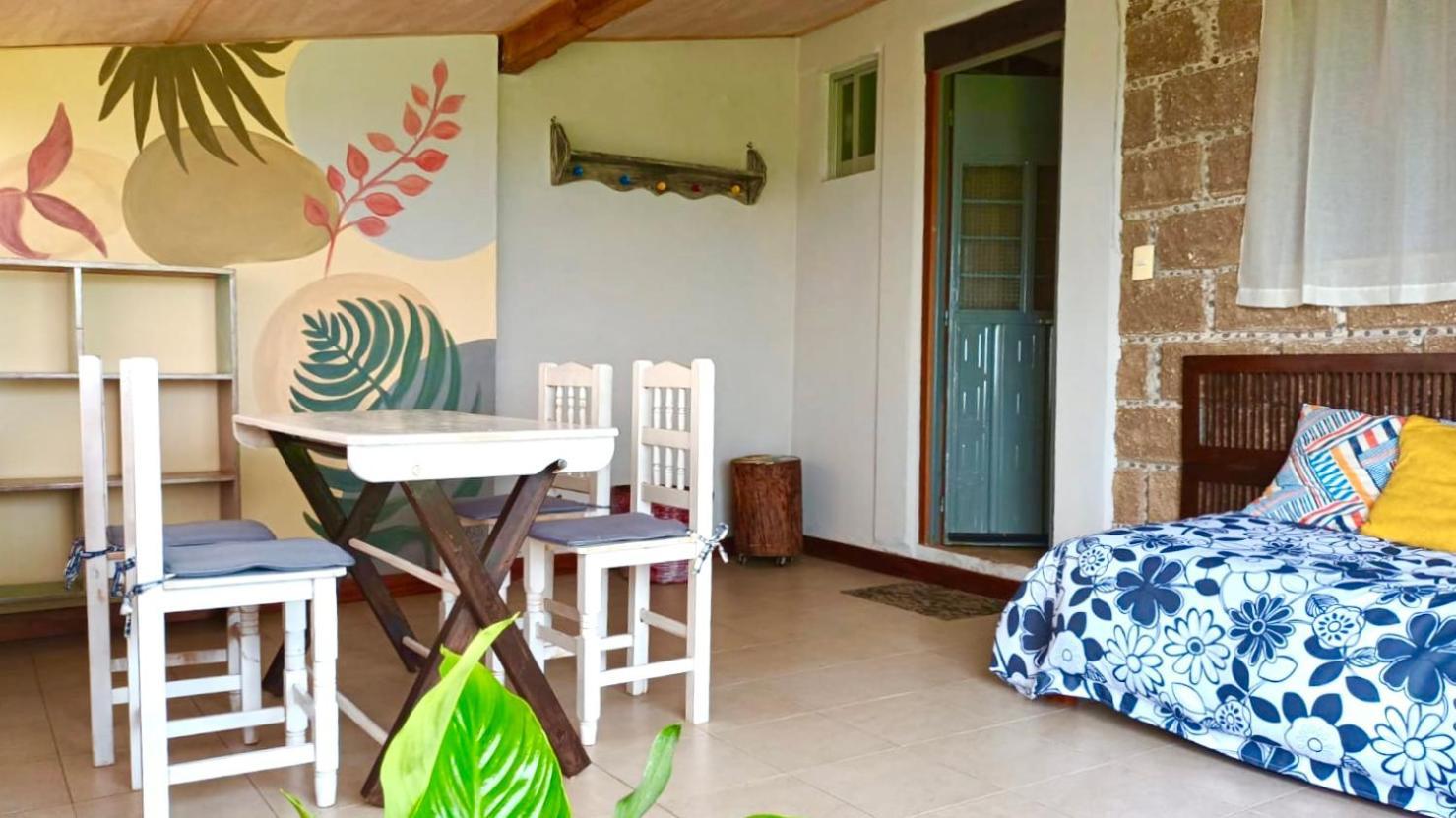 Cabanas Huerta La Mision, Zacatlán Chambre photo