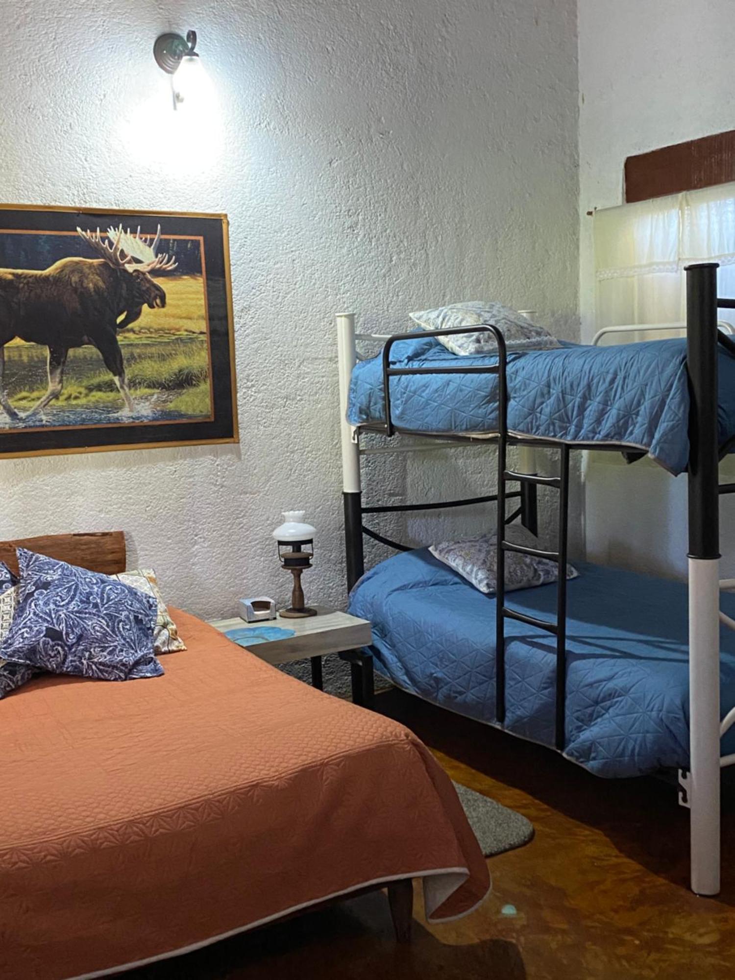Cabanas Huerta La Mision, Zacatlán Extérieur photo