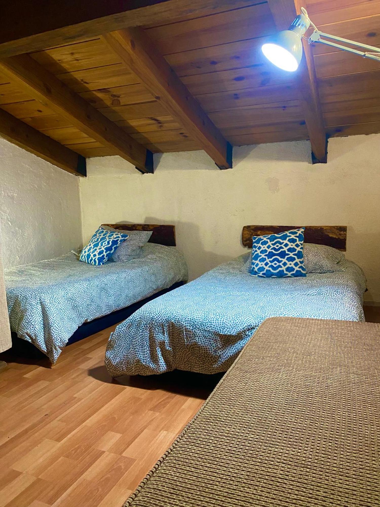 Cabanas Huerta La Mision, Zacatlán Extérieur photo