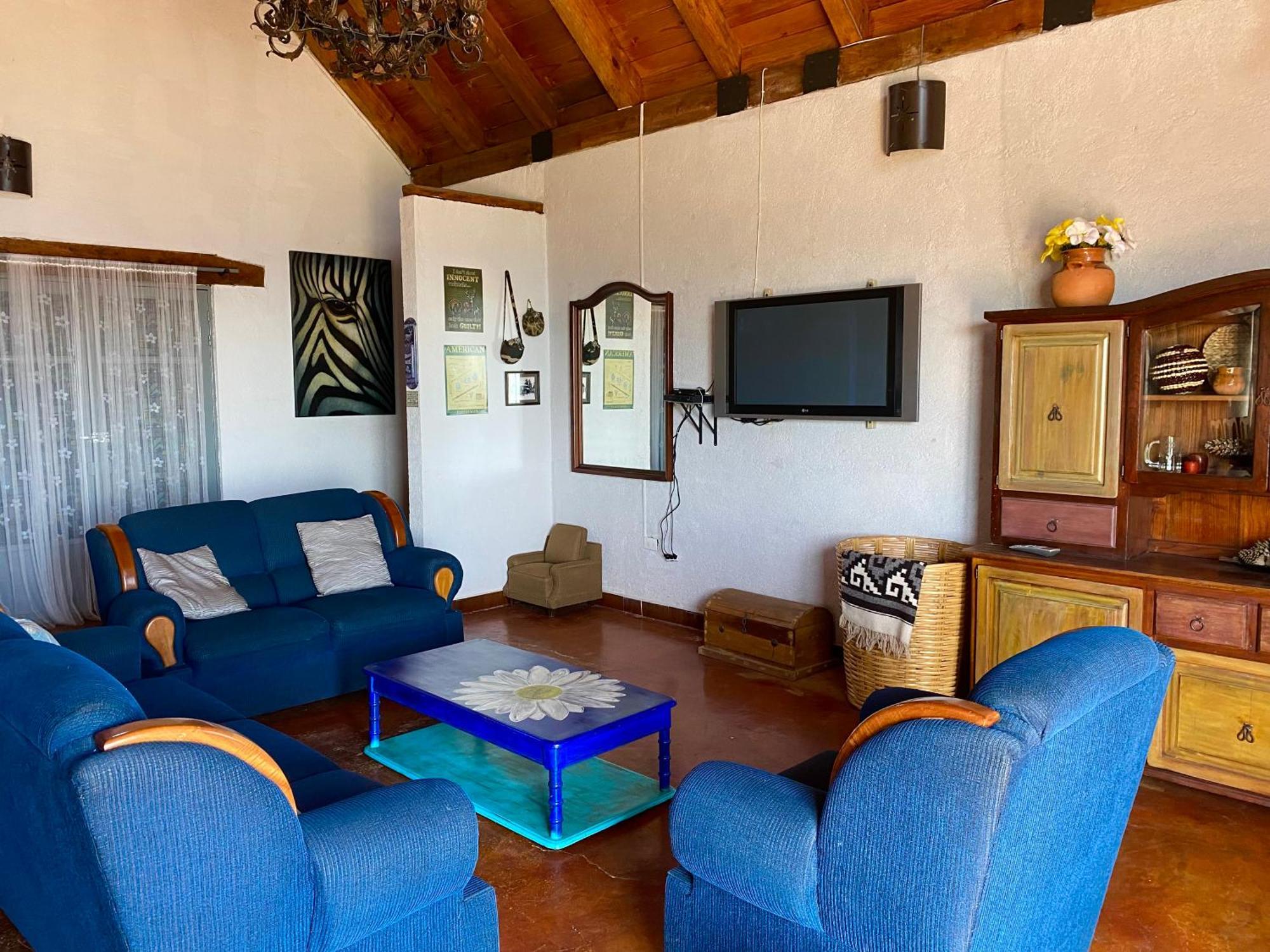 Cabanas Huerta La Mision, Zacatlán Extérieur photo