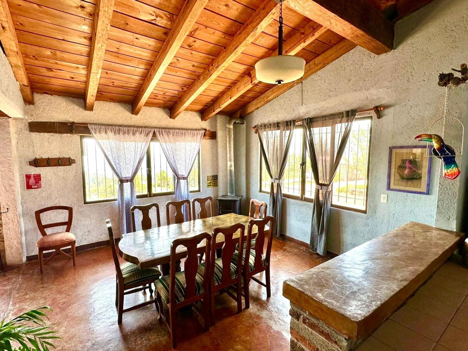 Cabanas Huerta La Mision, Zacatlán Extérieur photo