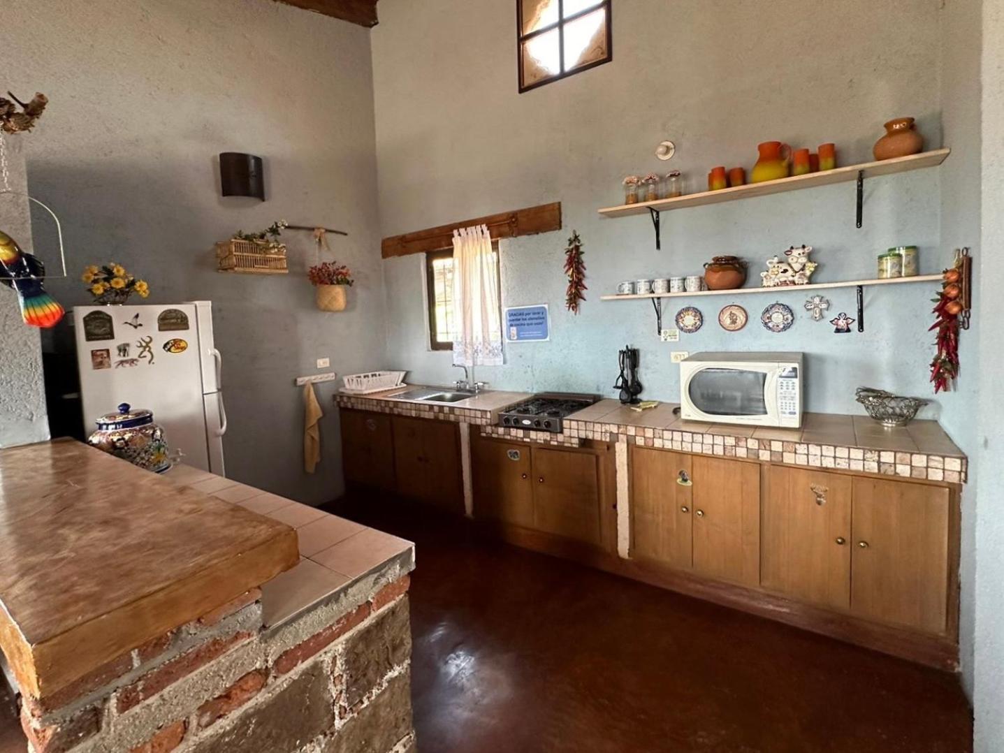 Cabanas Huerta La Mision, Zacatlán Extérieur photo