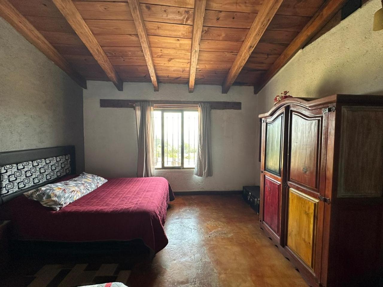 Cabanas Huerta La Mision, Zacatlán Extérieur photo