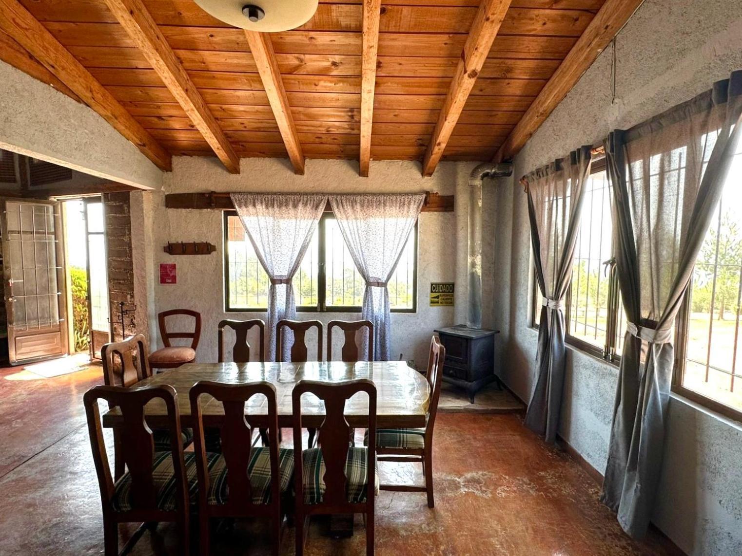 Cabanas Huerta La Mision, Zacatlán Extérieur photo