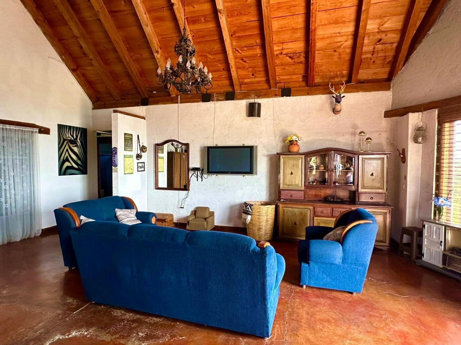 Cabanas Huerta La Mision, Zacatlán Extérieur photo