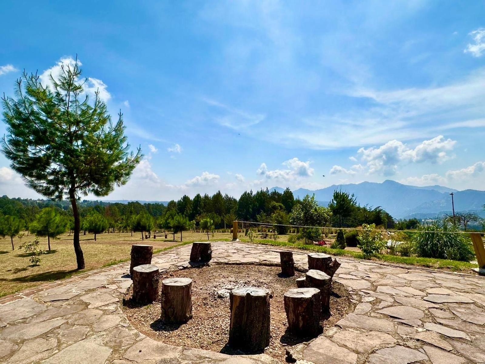 Cabanas Huerta La Mision, Zacatlán Extérieur photo