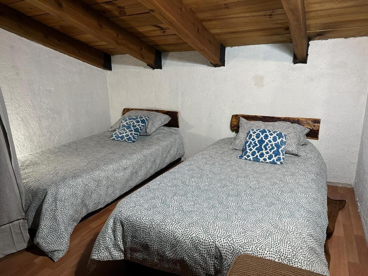 Cabanas Huerta La Mision, Zacatlán Extérieur photo
